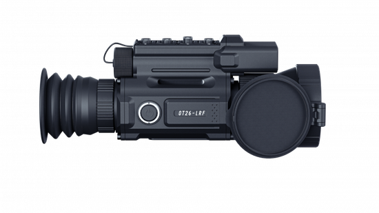 ТЕПЛОВИЗИОННЫЙ ПРИЦЕЛ ATAK ET23-35LRF PRO