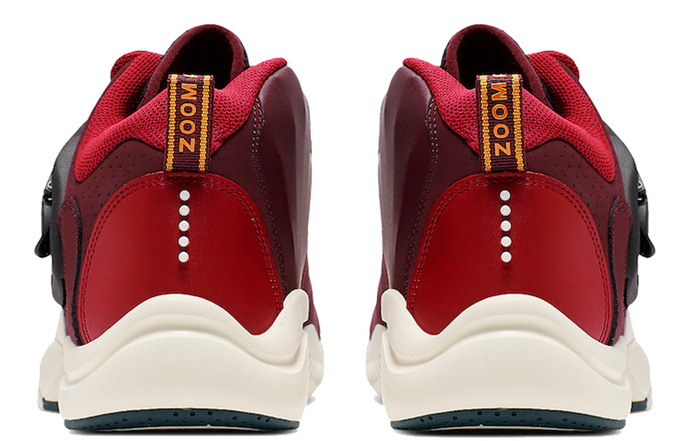Nike Air Zoom Gp Night Maroon Hyper Sneakers