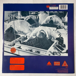 Винтажная виниловая пластинка LP The Alan Parsons Project Ammonia Avenue (Germany 1988) Prime Time