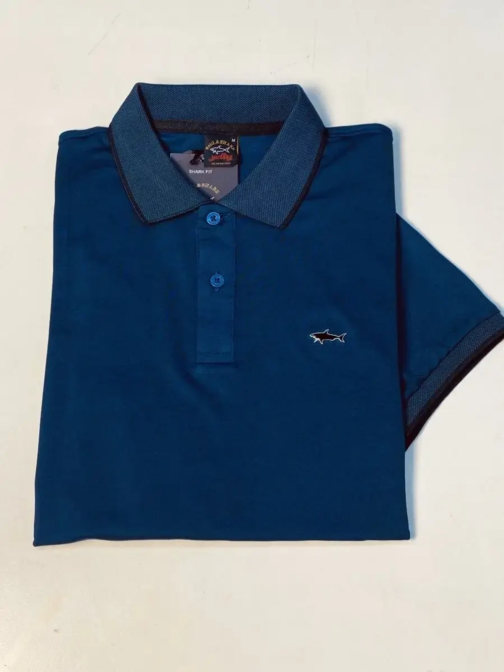 Футболка-поло