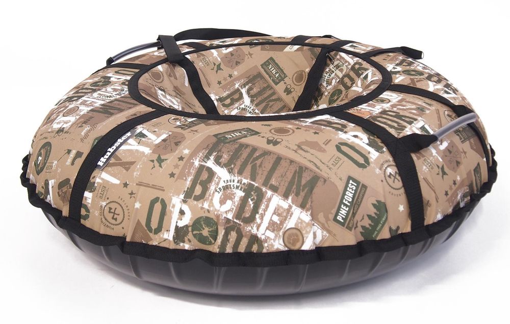 Тюбинг Hubster Люкс Pro Милитари