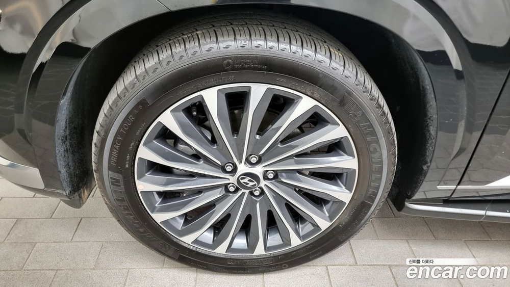 Hyundai The New Palisade Дизель 2.2 4WD (06.2022)