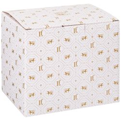 ЧАЙНИК С МЕТАЛЛИЧЕСКИМ СИТОМ LEFARD "HERBAL" 1000 МЛ (КОР=12ШТ.)