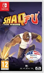 NSW Shaq Fu: A Legend Reborn (Новый, Русские субтитры)