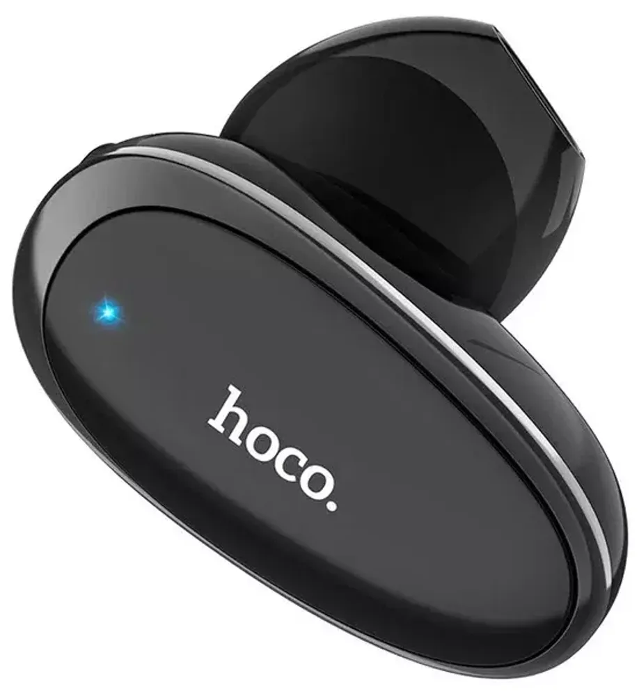 Bluetooth гарнитура Hoco E46 черный