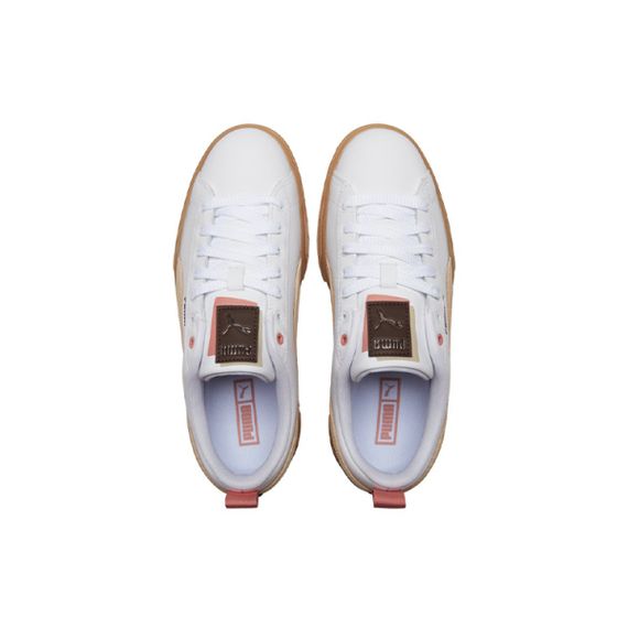 PUMA Mayze Кроссовки для скейтбординга Низкие Женские