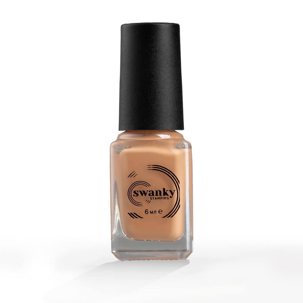Swanky Stamping Лак для стемпинга №S70, 6 мл