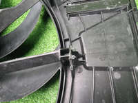 Диффузор с вентилятором Geely Monjaro (2021-н.в.)