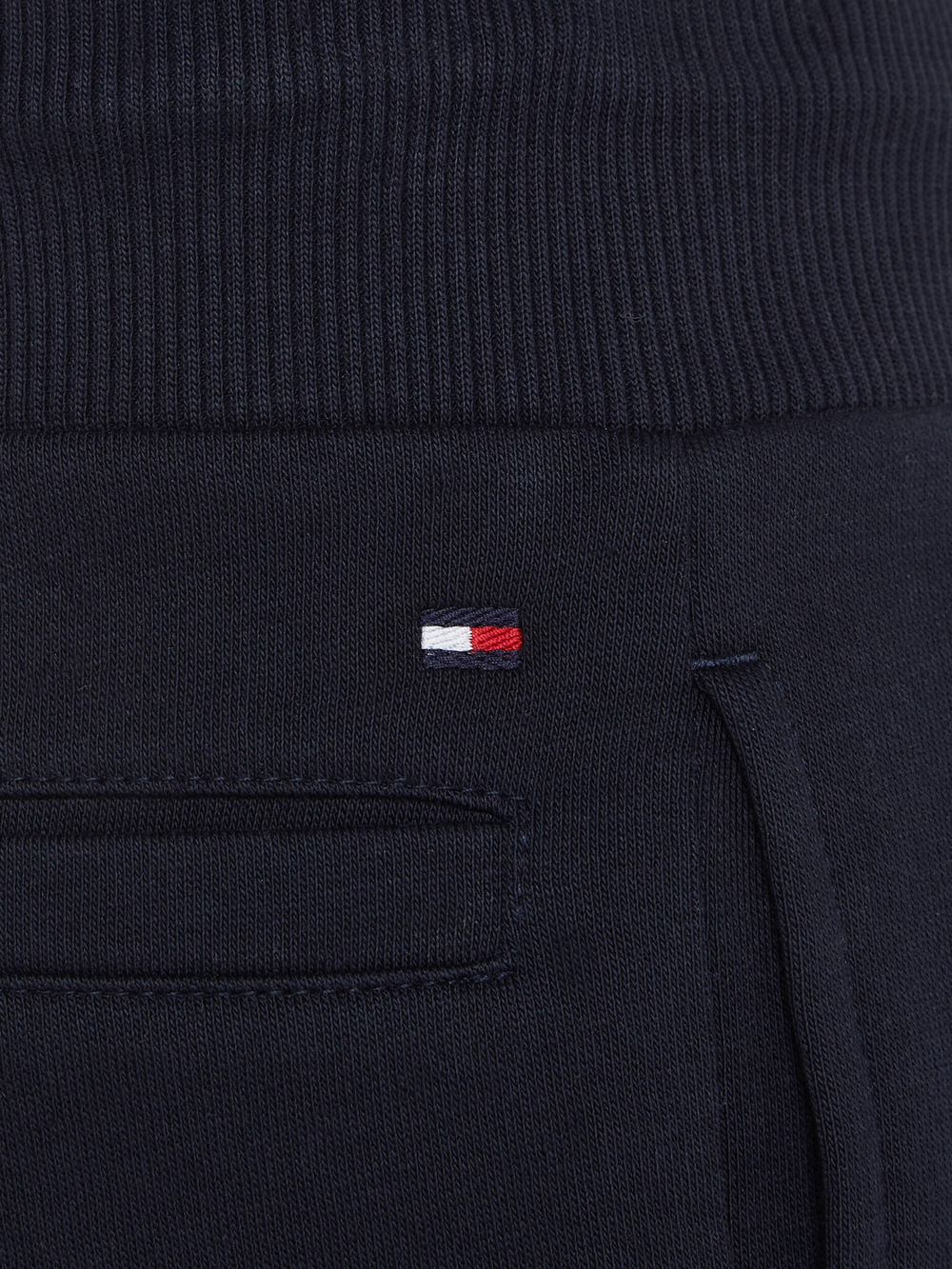 Брюки Tommy Hilfiger - темно-синий(KB0KB09239)