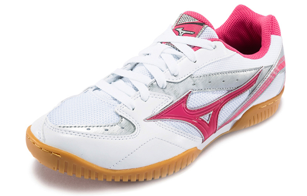 Mizuno Crossmatch Plio Rx 4 "White Red"