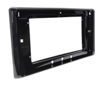 Комплект рамки с разъёмами 10"+can Toyota Raize, Daihatsu Rocky 2019-2023 - Car-Smart 9643