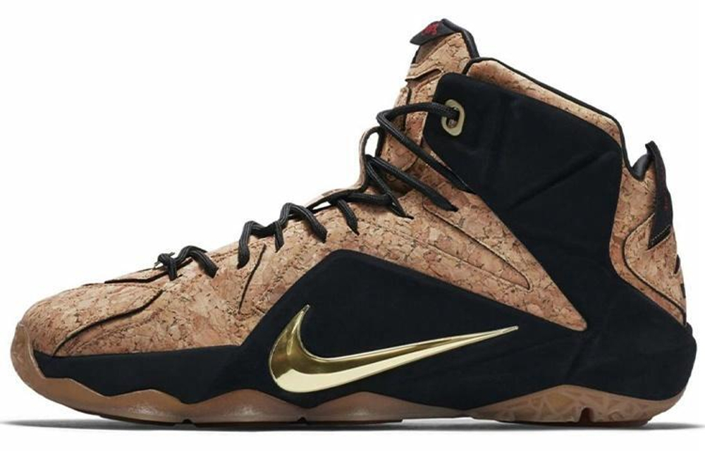 Кроссовки Nike Lebron 12 Ext Cork
