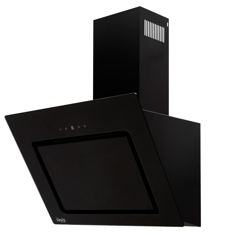 Наклонная вытяжка Oasis серии PRO NA-60B