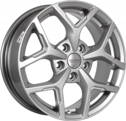 Скад KL-368 6.5x16 5x108 ET 50 Dia 63.4 (селена)