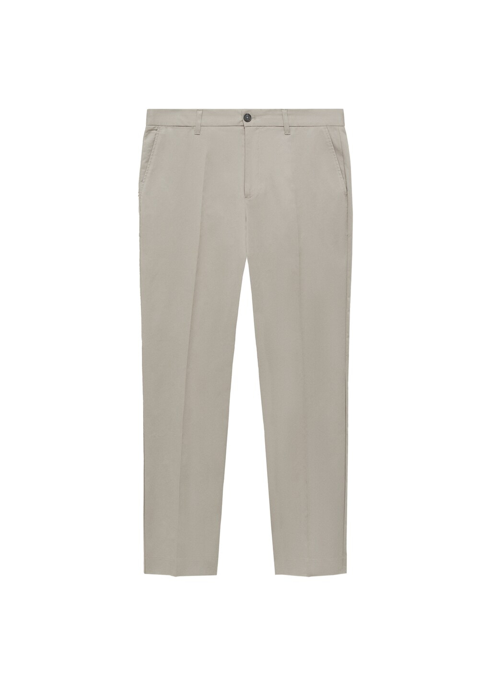 Брюки-чинос Dublino slim fit