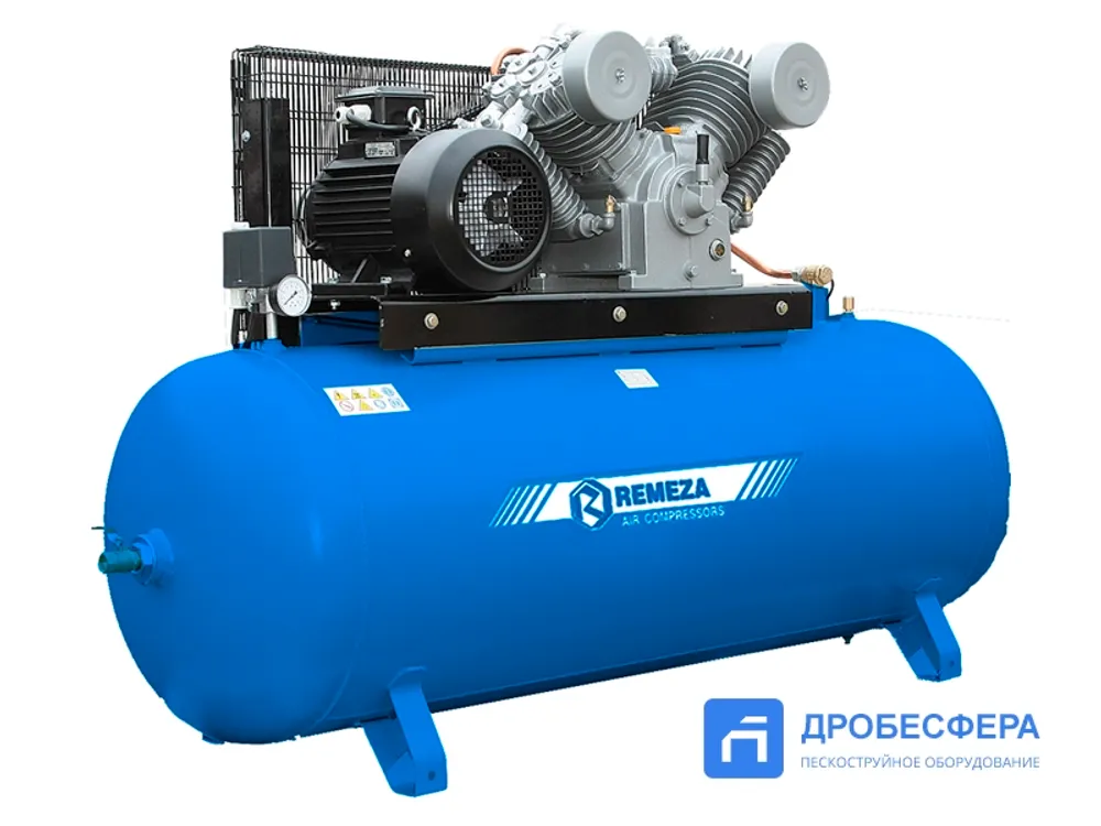 Компрессор СБ4/Ф500.LT100/16-7,5