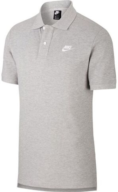 Теннисное поло Nike Sportswear Polo - Gray