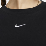 DX7910-010 Футболка жен. Nike Sportswear Essential Women's Oversized T-Shirt