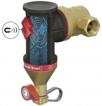 Сепаратор шлама Flamco Clean Smart 3/4" (арт. FL 30021)