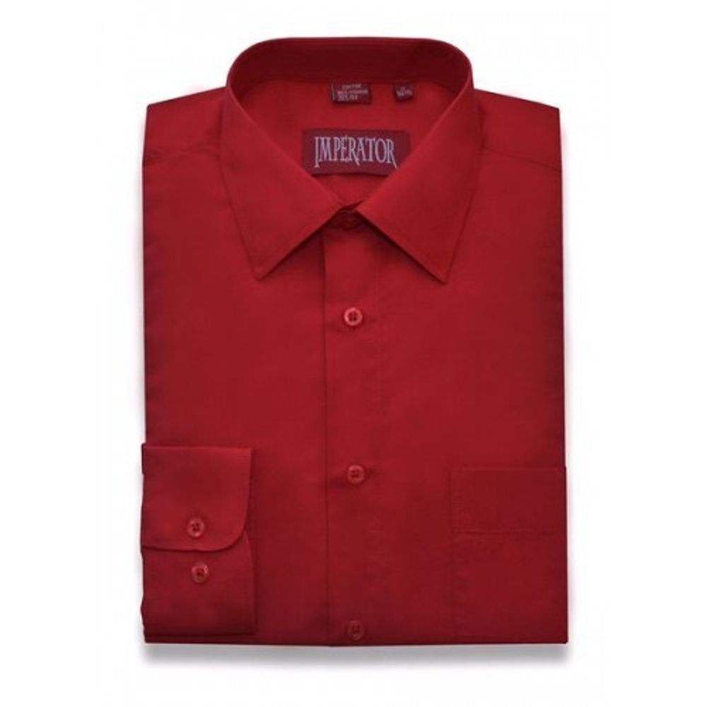 Красная рубашка для подростка IMPERATOR