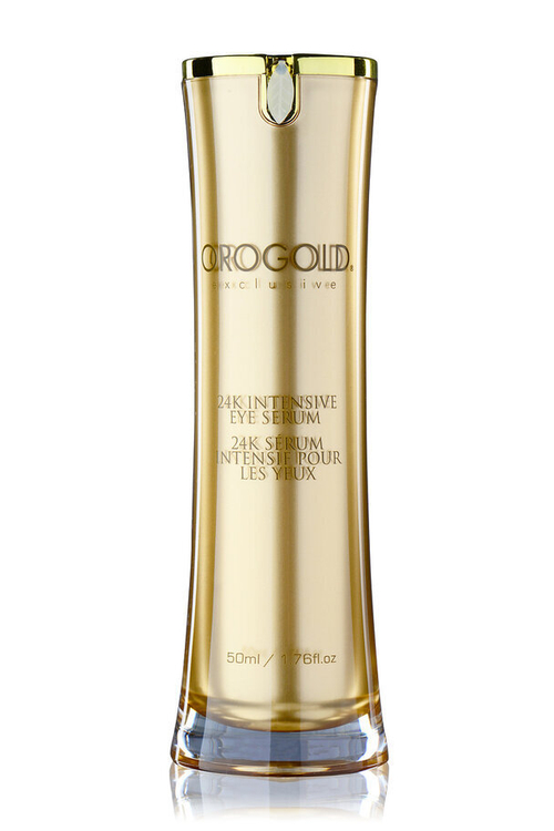 Сыворотка антивозрастная для кожи вокруг глаз ORO Gold