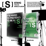 Альбом STAYC - S 5th Single Album RANDOM Version