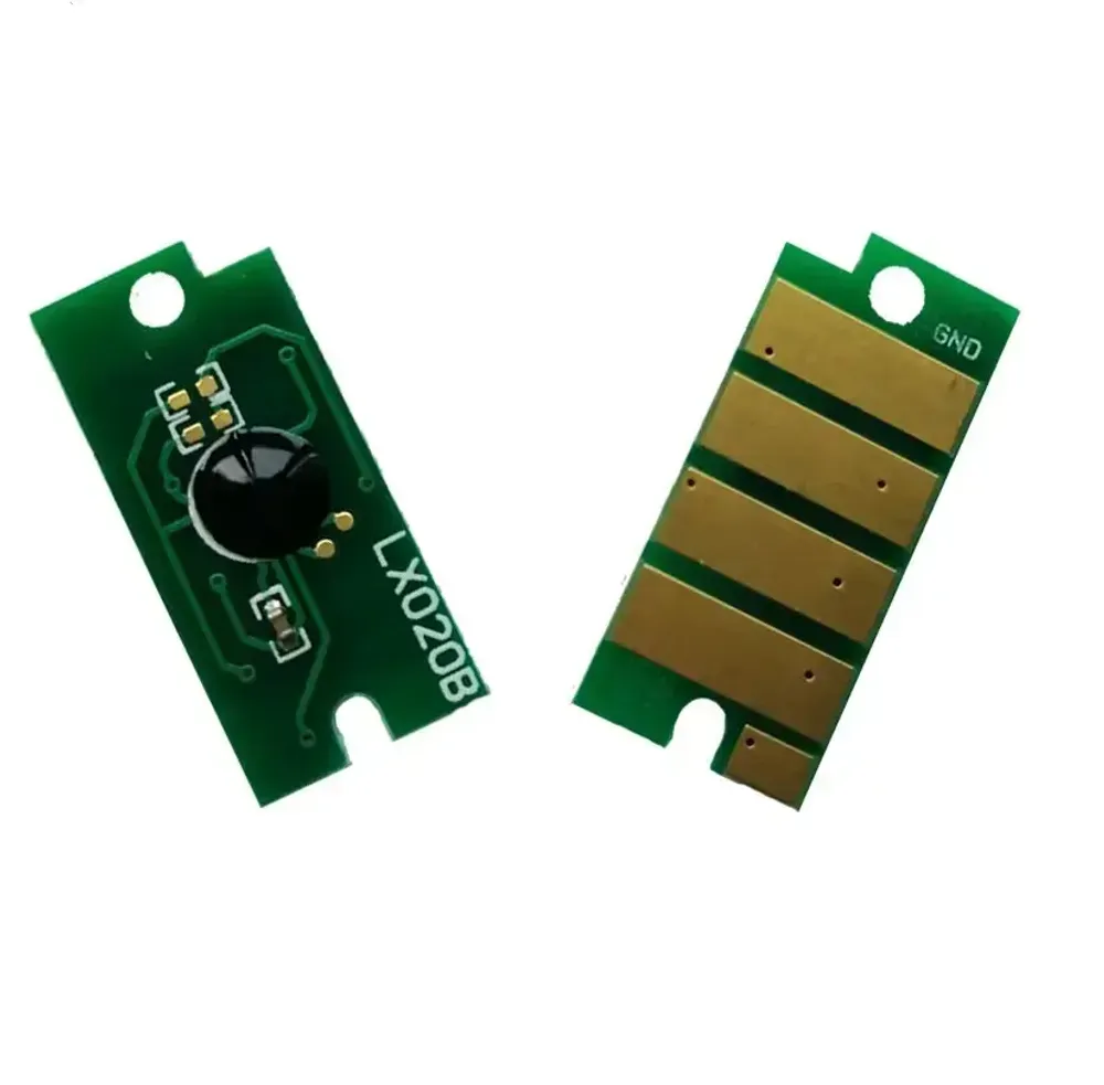 Чип для картриджа Xerox Phaser 6600, WC 6605 (106R02251) Yellow, 2K (ELP)