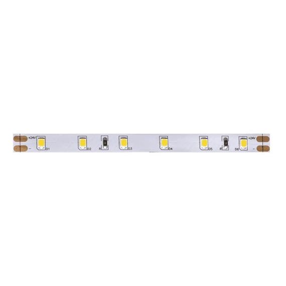 Светодиодная лента SWG 4,8W/m 60LED/m 2835SMD теплый белый 5M 005272