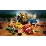 LEGO Juniors: Гонка «Сумасшедшая восьмёрка» 10744 — Thunder Hollow Crazy 8 Race — Лего Джуниорс Подростки
