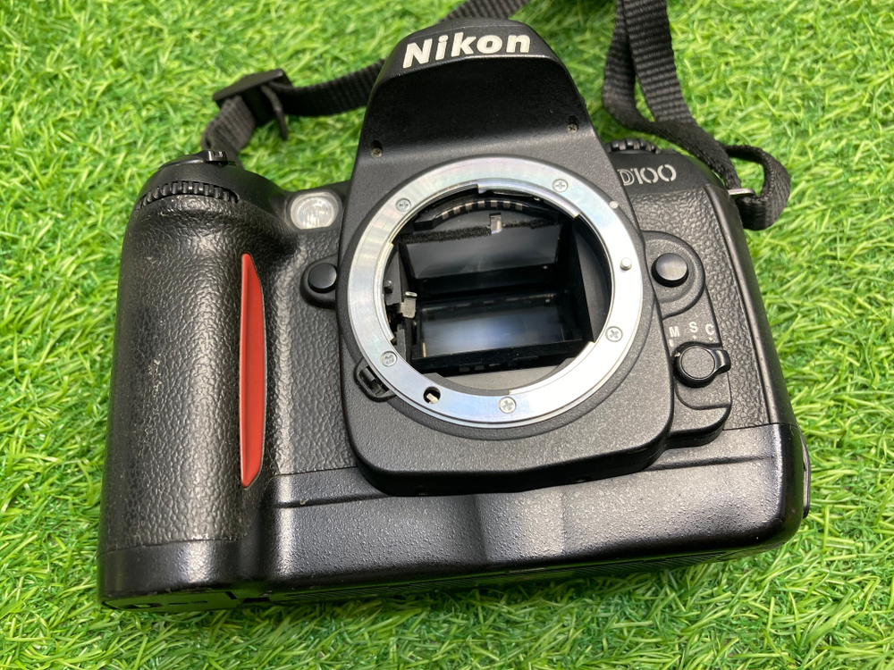 Nikon D100 (С дефектом)