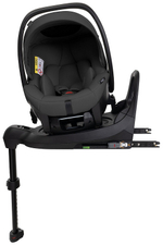 Автокресло Chicco Kory Plus I-size с базой Full 360 i-size base Black Satin