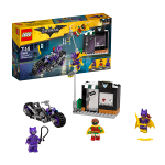 LEGO Batman Movie: Погоня за Женщиной-кошкой 70902 — Catwoman Catcycle Chase — Лего Бэтмен Муви Кино