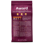 Корм для кошек AWARD Urinary , 10 кг, курица с клюквой , цикорием и рыбьим жиром