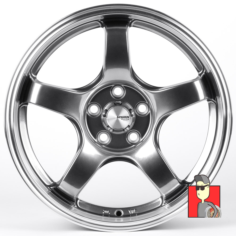 Комплект дисков Advan 16x7 et35 5x112