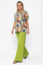 Костюм Летние радости (зеленый) К13592-30М LT Collection