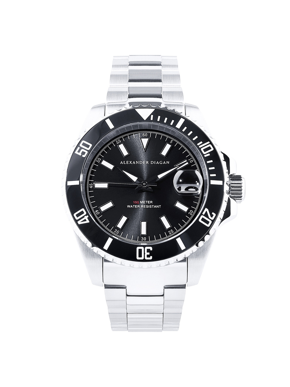 Часы механические "Neptune Automatic"