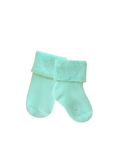 Носочки махровые Mint