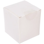 Свеча «Нежный цветок» 7*6 см (140 гр), (упаковка 8*8*9 см)