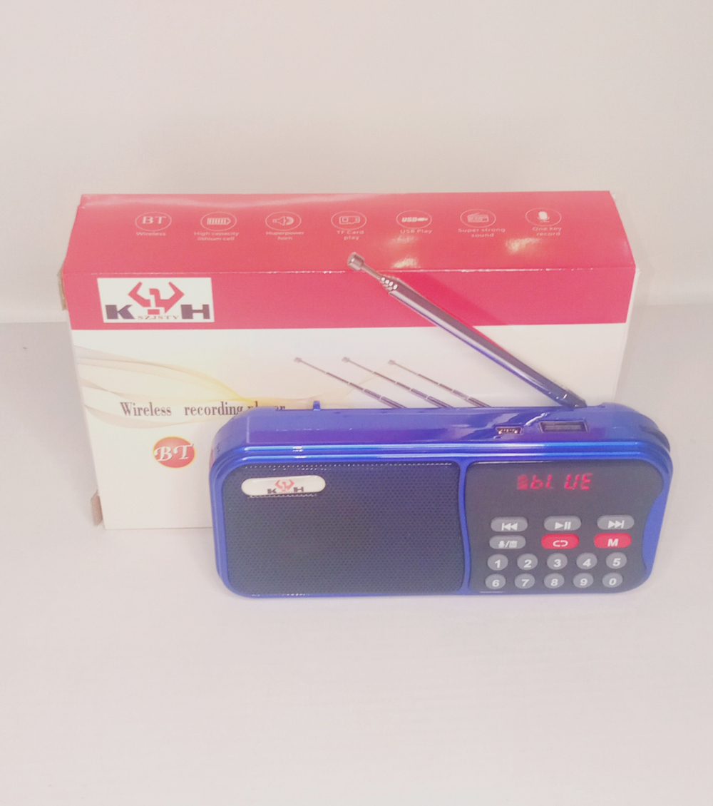 Радиоприемник Wireless KH-Y23USB MP3 плеер/Bluetooth