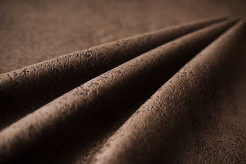 OLIVIA COM 4 мебельная ткань, велюр коричневый 1,4 м.