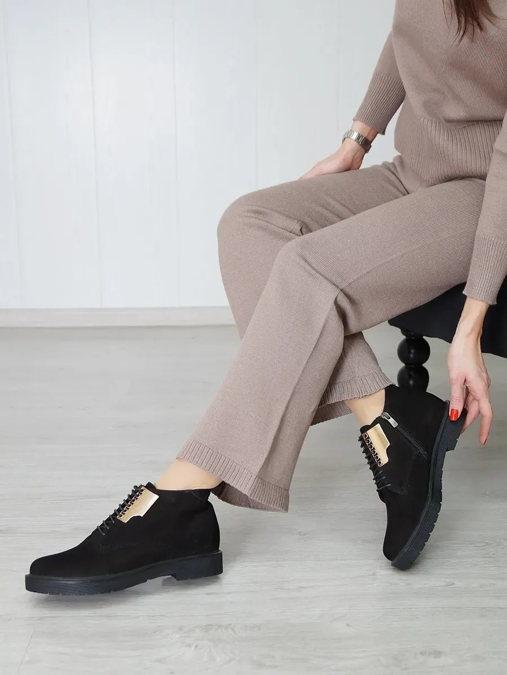 Ботинки женские демисезонные