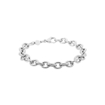 Браслет Qudo CERETO (S/P) Silver 20,5 cm 100608