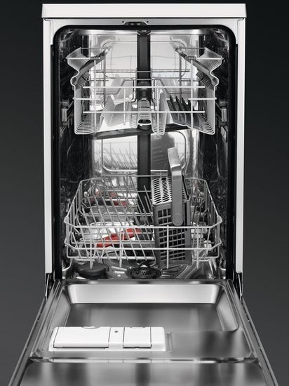 Встраиваемая посудомоечная машина AEG FSR 83400 P