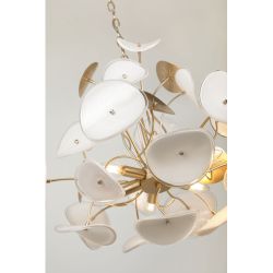 Люстра Rivoli Albertina 4124-304 8 х Е14 40 Вт дизайн | Rivoli