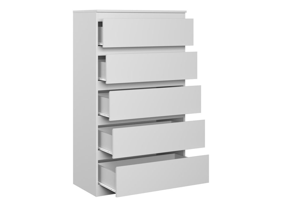 Комод Рунтроп Т-8 белый