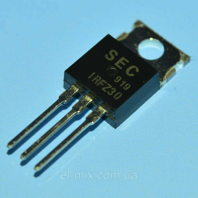 IRFZ30(to220)