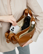 Сумка 561 15 рыжий