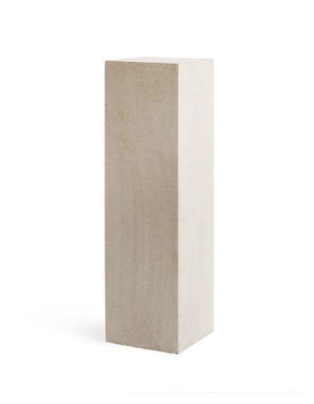 Кашпо TREEZ Effectory - Beton - Колонна
