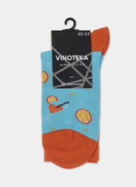 Брестские Носки 4200 VINOTEKA (средней длины)