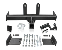 Фаркоп для Toyota Land Cruiser 105 1998-2007 Тип шара: E. Нагрузки: 1500/75 кг, TY 14